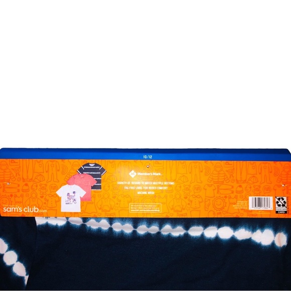 NWT 3-Pack “My Favorite” Tees Size 10/12 - Picture 5 of 5